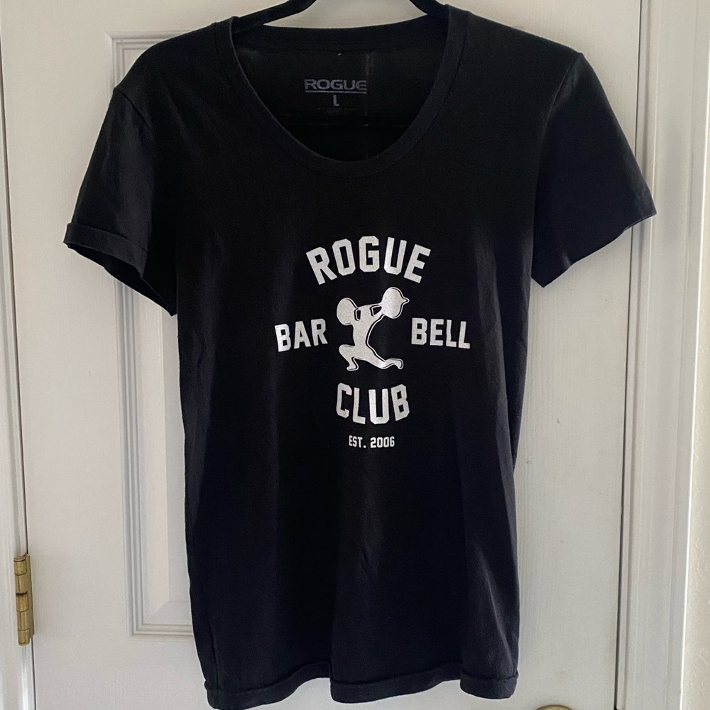 Rogue barbell club